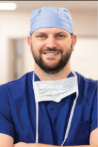 James Parker, M.D., FACS