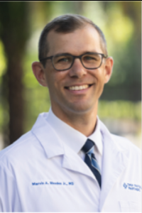 Marvin A. Rhodes Jr., M.D.