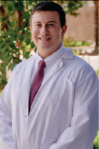 Jarrod Robertson, M.D., FACS