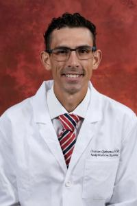 Christian Quinones, M.D.