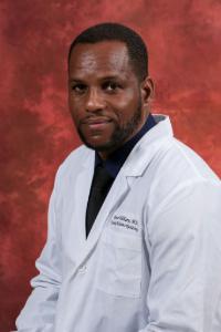 Kemar Williams, MBBS