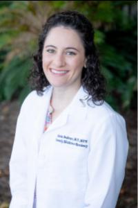 Maria Andrews, M.D., MPH, MSc